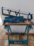 Verstekzaag, Ophalen, Zo goed als nieuw