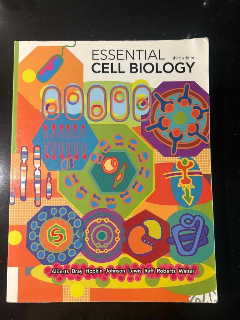 Essential Cell Biology - Alberts, 9780815341291, Ophalen of Verzenden, Beta, Zo goed als nieuw, WO