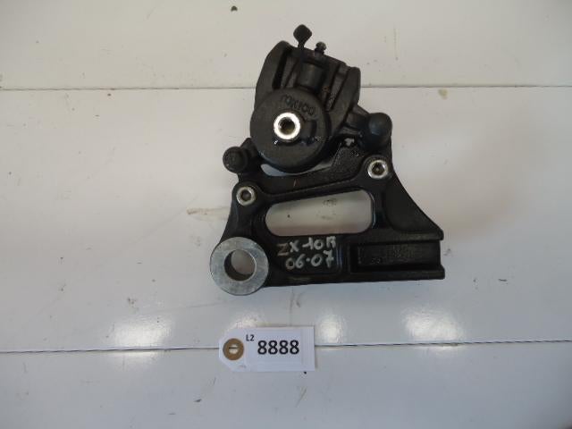 ZX10R 2006 - 2007 Kawasaki Remklauw D1-31882