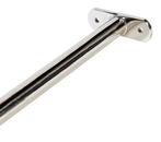 DUIKELSTANG RVS kukelrek rekstok trapeze duikelrek, Ophalen, Nieuw