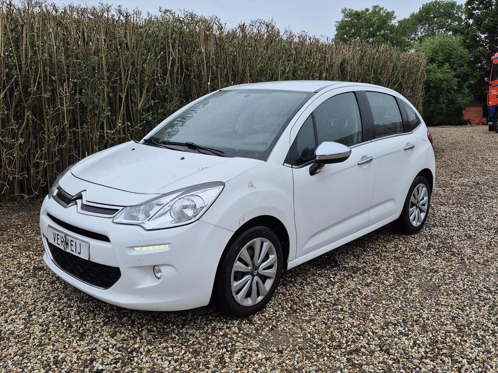 CITROEN C3 1.0 VTi 68pk Collection | In Prijs Verlaagd! | Ve, Auto's, Euro 5, Gebruikt, 31 €/maand, 948 kg