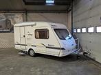 Sprite Super 390 EK / Enkele bedden / Groot bed / Mover, Dwarsbed, Standaardzit, Tot en met 2, Schokbreker