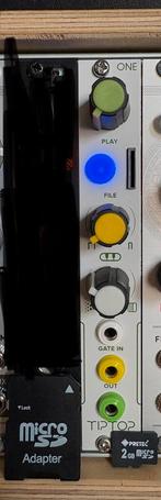 Tiptop Audio One Eurorack Sample player, Ophalen, Gebruikt, Overige merken