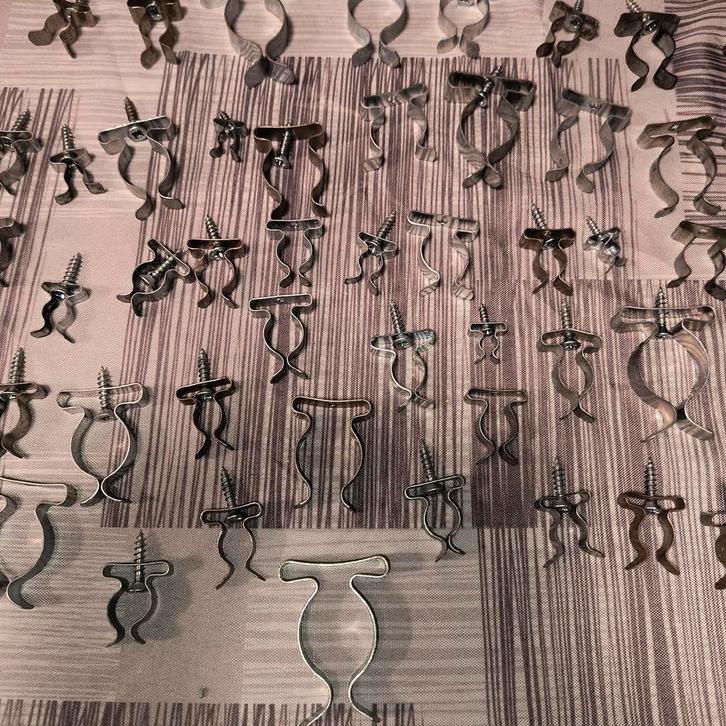 Gereedschap klemmen, Auto diversen, Autogereedschap, Ophalen of Verzenden