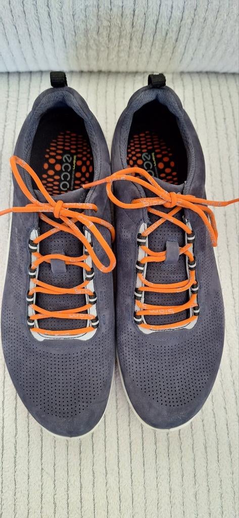 Donkerblauwe Ecco heren sneakers maat 43, Kleding | Heren, Schoenen, Ophalen