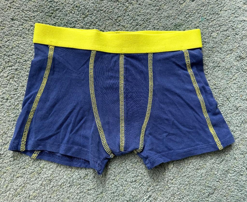 HEMA jongensboxer boxer onderbroek short jongen 122-128, Nacht- of Onderkleding, Nieuw, Ophalen of Verzenden, Hema