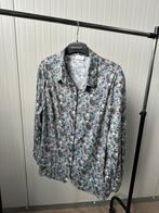 Dames blouse viscose maat 52, Ophalen of Verzenden, Zo goed als nieuw, Maat 46/48 (XL) of groter