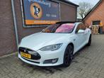 Tesla Model S 85 Performance (free supercharge)(accu storing, Auto's, Tesla, Achterwielaandrijving, Wit, Origineel Nederlands