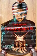 Hellraiser 3  47x73cm, Verzamelen, Ophalen of Verzenden, A1 t/m A3, Muziek, Rechthoekig Staand