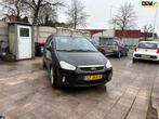 Ford C-Max 1.8-16V Titanium Cruise/LM velgen, Auto's, Ford, Voorwielaandrijving, Zwart, 4 cilinders, Zwart