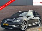 Volkswagen Golf 1.8 TSI ALLTRACK 4MOTION | DEALER OH!, Auto's, Volkswagen, Automaat, 15 km/l, 4 cilinders, Zwart