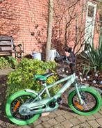 Kinderfiets Amigo Bmx 14 inch, Ophalen, Zijwieltjes, Nieuw, Minder dan 16 inch