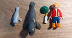 Playmobil Jongen met zeeleeuwen – 4660, Ophalen of Verzenden, Gebruikt, Complete set