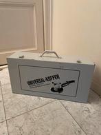 Grote metalen Universele Gereedschapskoffer, Ophalen, Gebruikt