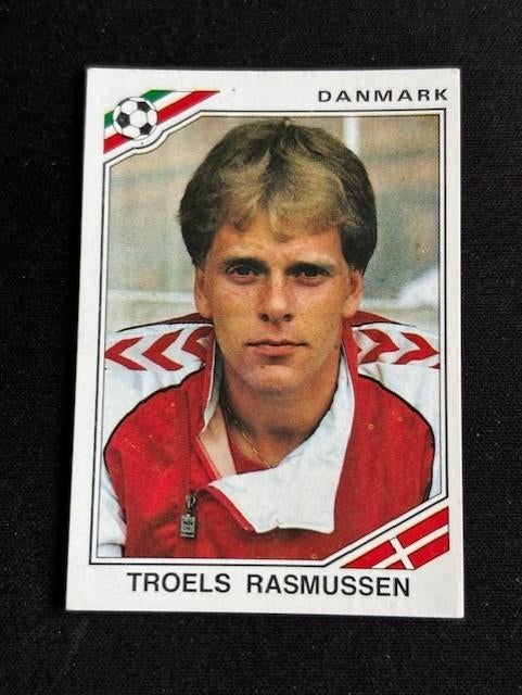 Panini Mexico 86 nr. 348, Verzamelen, Verzenden, Nieuw, Buitenlandse clubs, Poster, Plaatje of Sticker