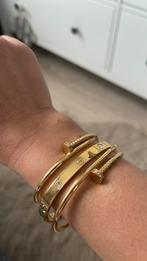 Cartier love stijl arbanden, IJzer of Staal, Nieuw, Ophalen of Verzenden, 17 tot 18