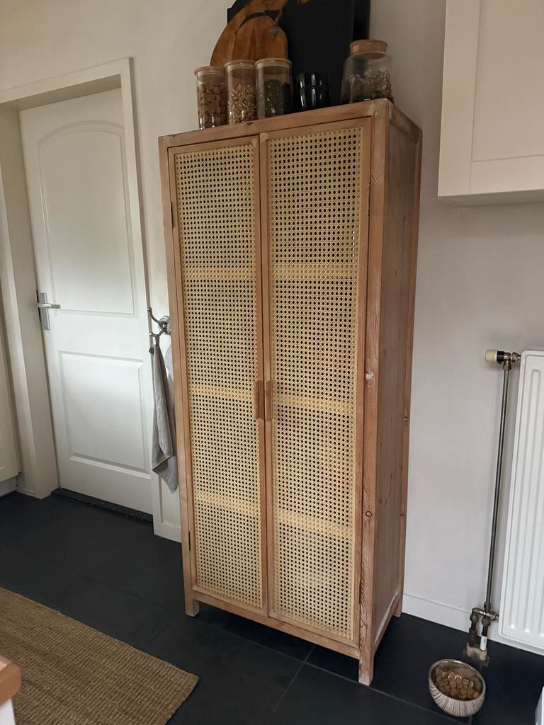 Webbing kast Xenos, Ophalen, 50 tot 100 cm, Zo goed als nieuw, 150 tot 200 cm