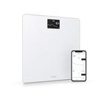 Withings Body - Wifi BMI Smart Weegschaal zwart/wit WS-30, 1 tot 500 gram, Verzenden, 100 kg of meer, Personenweegschaal