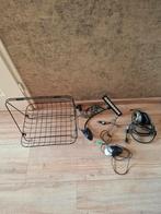 Diverse computeraccessoires: muis, lamp, koptelefoon, Rechtshandig, Muis, Gebruikt, Ophalen of Verzenden