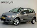 Suzuki SX4 1.6 Comfort AUTOMAAT Airco Nieuwe APK, Auto's, Stof, Gebruikt, Zwart, 4 cilinders