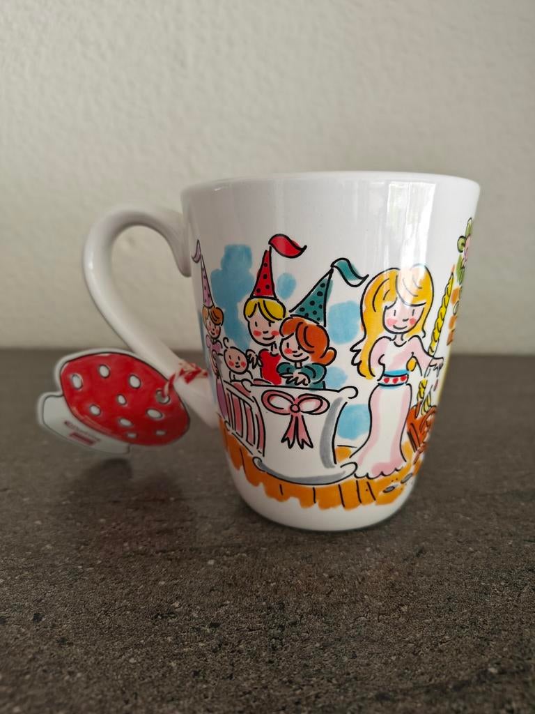 Blond Amsterdam Efteling Grote Beker 350ML, Blond Amsterdam, Nieuw, Ophalen of Verzenden, Kop(pen) en/of Schotel(s)