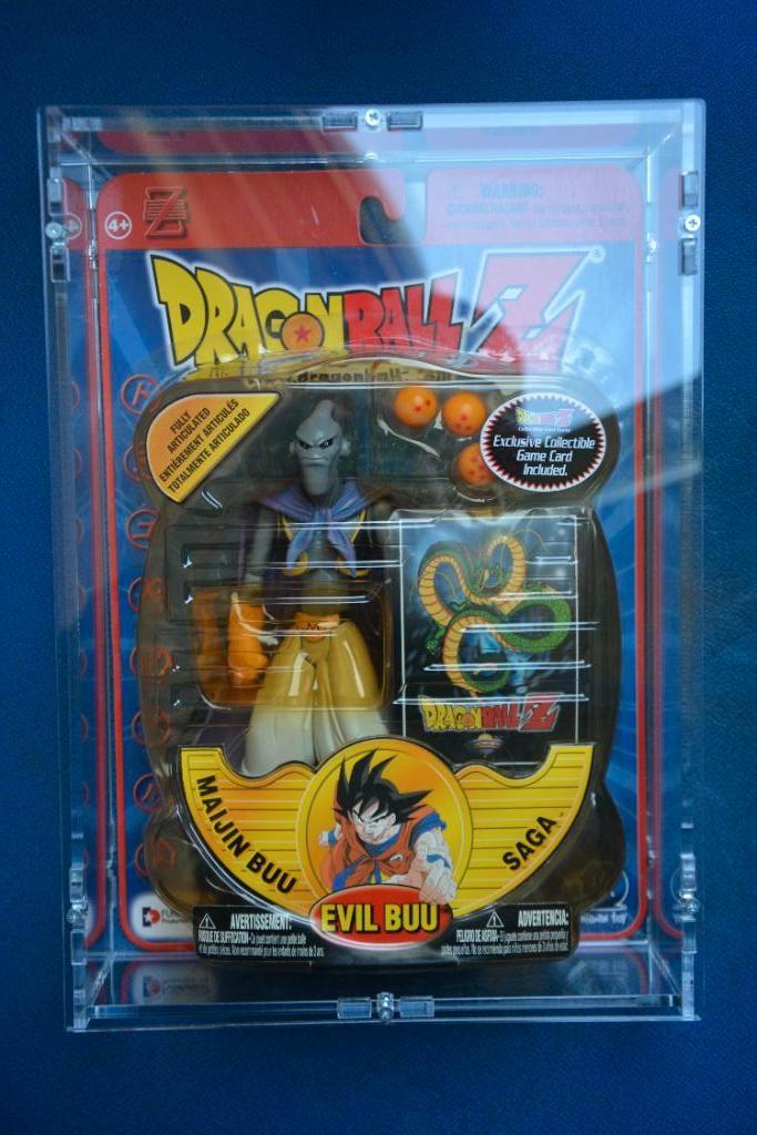 Dragonball Z Evil Buu Majin Buu Saga Irwin, Ophalen of Verzenden, Nieuw, Overige typen