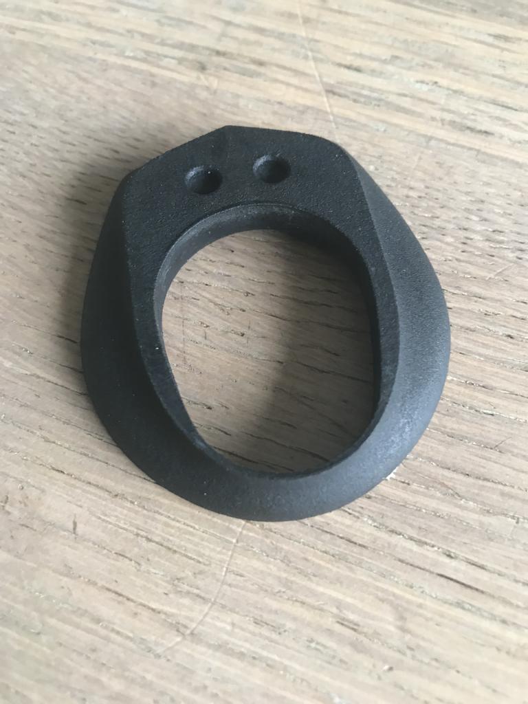 Headset spacer Wilier naar Deda Alanera/Superbox, Ophalen of Verzenden, Zo goed als nieuw, Deda