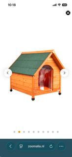Dog house XXL with insulation NEW unboxed, Ophalen of Verzenden