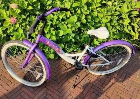 Bikestar 24 inch, Fietsen en Brommers, Fietsen | Meisjes, Ophalen, 24 inch, Bikestar