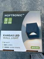 HofTronic Kansas LED Wandlamp - Nieuw Design Verlichting, Ophalen of Verzenden, Nieuw, Metaal
