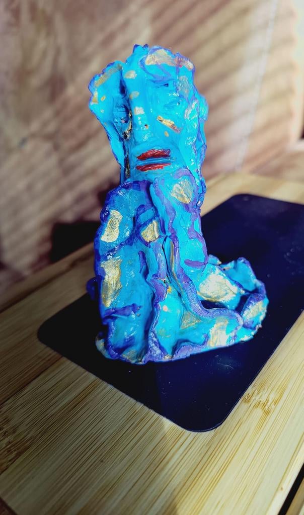 DE  VERSCHRIKKELIJKE  ZEE  MONSTER...!!!, Antiek en Kunst, Ophalen
