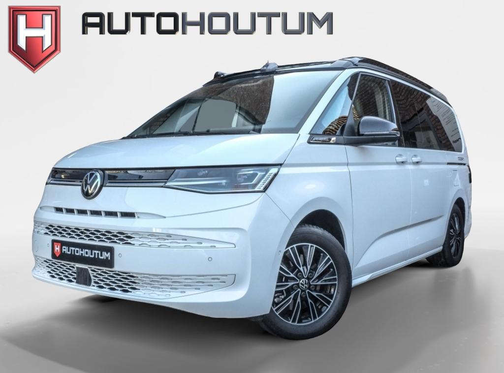 Volkswagen California Ocean eHybrid | SOH 100% | 4MOTION | T, Auto's, Euro 6, Bedrijf, Hybride Elektrisch/Benzine, 1600 kg