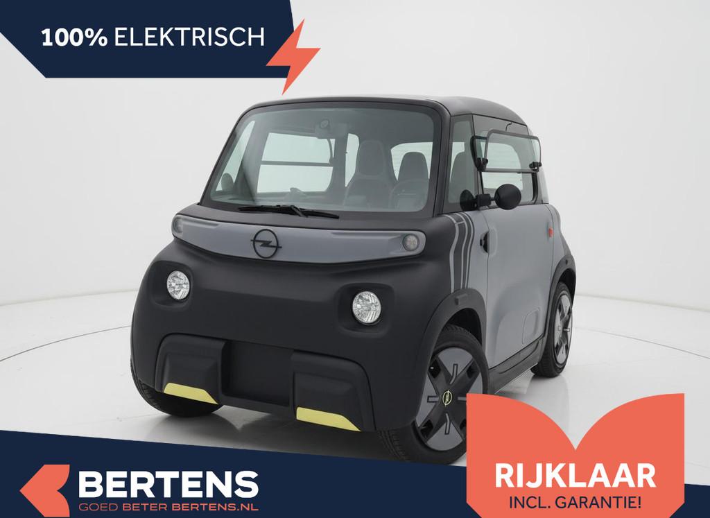 Opel Rocks-E Base, Diversen, Brommobielen en Scootmobielen, Stellantis B.V., Gebruikt, Lemelerbergweg 12
1101AJ  Amsterdam, NL