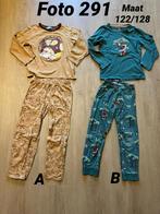 Pyjama jongen lion king en hema maat 122 / 128 *foto 291*, Ophalen of Verzenden, Zo goed als nieuw, Jongen, Nacht- of Onderkleding