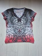 Shirt cipo&baxx, Ophalen of Verzenden, Zo goed als nieuw, Korte mouw