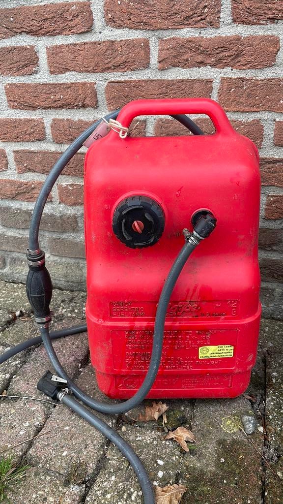 Boottank, Ophalen, Gebruikt, Motor en Techniek
