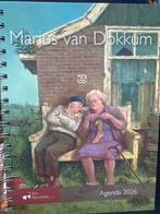 Marius van dokkum, Ophalen of Verzenden, Nieuw