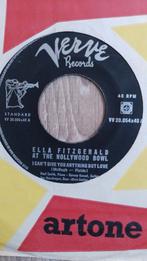 Ella Fitzgerald/Jazz, Gebruikt, 7 inch, Single, Ophalen of Verzenden