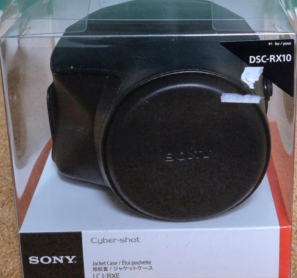 Sony LCJ-RXE, Ophalen of Verzenden, Overige typen, Overige merken