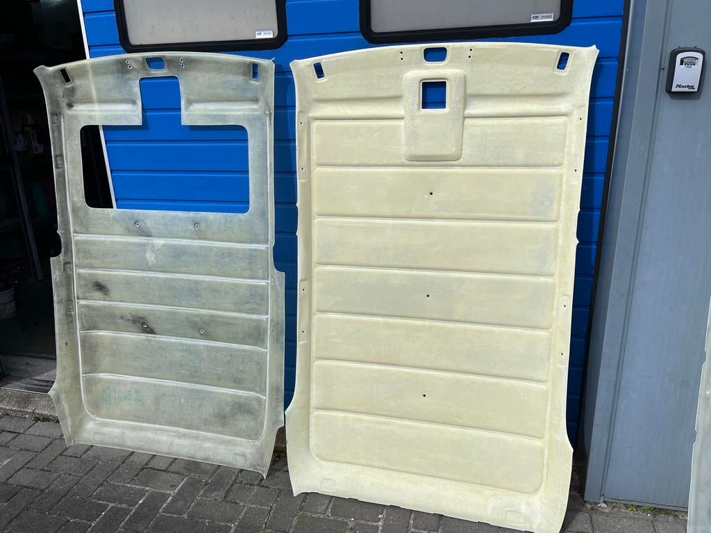 Nieuwe hemel schaal voor Golf 2 en Golf 3, Auto-onderdelen, Interieur en Bekleding, Ophalen of Verzenden, Nieuw, Volkswagen