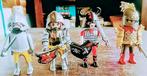 Playmobil Poppetjes 4X Stuks Ridders, Kinderen en Baby's, Speelgoed | Playmobil, Ophalen of Verzenden, Gebruikt, Los playmobil