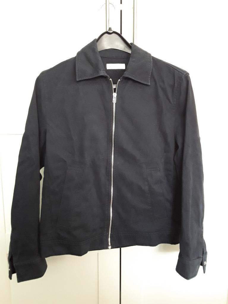 Jasje Zara heren blauw maat S, Zara, Blauw, Ophalen of Verzenden, Zo goed als nieuw