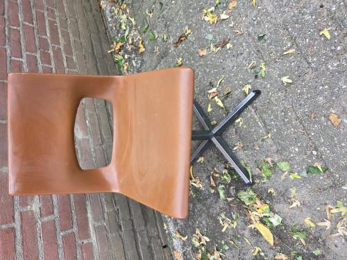 eromes vintage schoolstoel, Ophalen of Verzenden