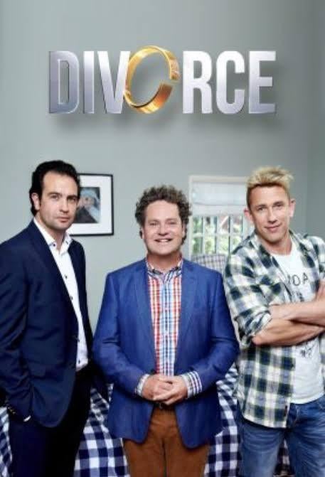 Divorce DVD's Compleet - Seizoen 1 t/m 6 (Gebruikt), Gebruikt, Boxset, Ophalen of Verzenden, Komedie
