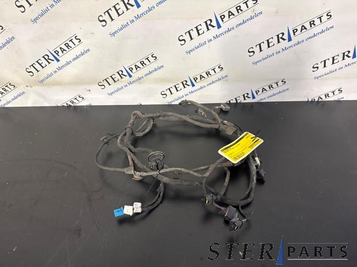 PDC kabelboom van een Mercedes C-Klasse, Auto-onderdelen, Elektronica en Kabels, Gebruikt, -, Ophalen of Verzenden, -