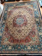 Oud Perzisch Tapijt 200 x 148, Gebruikt, 200 cm of meer, Ophalen of Verzenden, 200 cm of meer