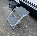 HABA Bermuda dubbele opstap caravan, Caravans en Kamperen, Caravan accessoires, Ophalen, Zo goed als nieuw