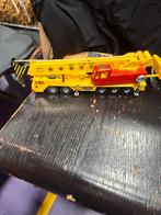 Siku Grote Kraan 1:50 - Mist Spiegel, Hobby en Vrije tijd, Modelauto's | 1:50, Ophalen of Verzenden, Gebruikt, Hijskraan, Tractor of Landbouw