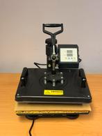 Hittepers / Kledingpers voor T-shirts, Ophalen, Zo goed als nieuw