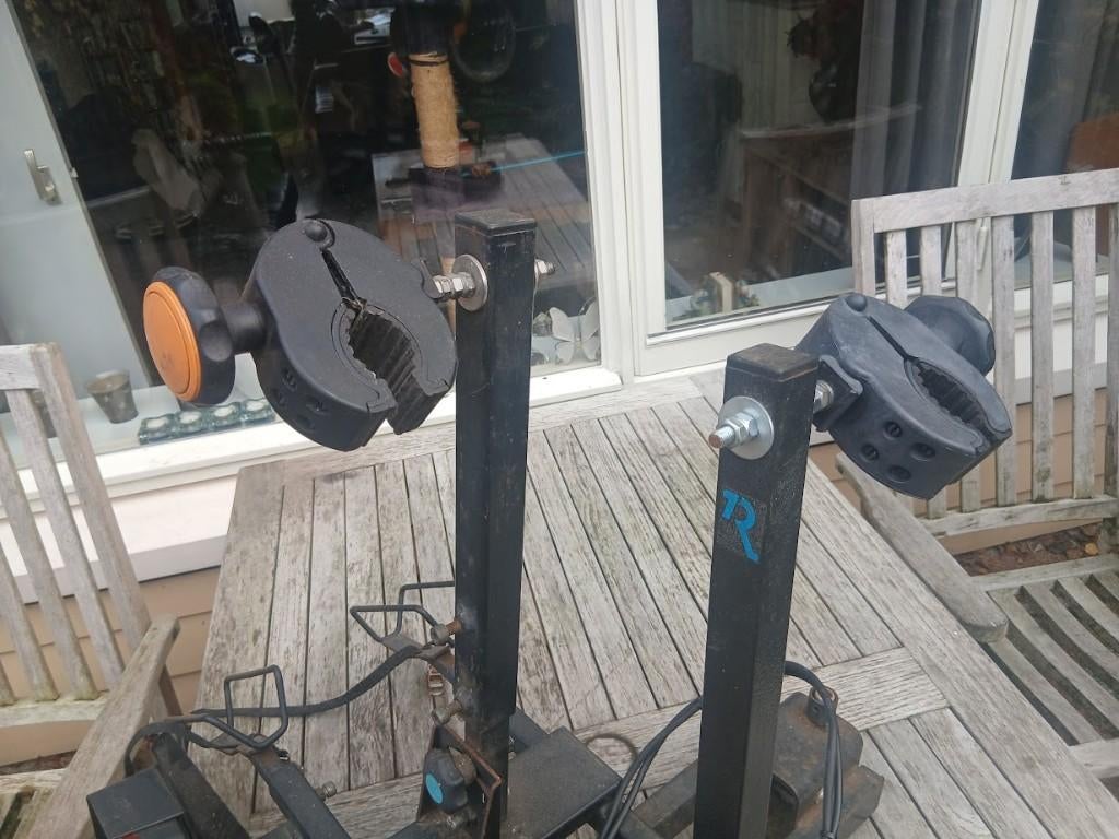 TE KOOP CUIJK OERSTERKE FIETSENDRAGER, Ophalen, 2 fietsen, Gebruikt, Trekhaakdrager